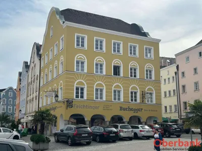 5-Zimmer-Gewerbeimmobilie mieten in Schärding – 138 m², € 1.190 – Bild 11 von 14