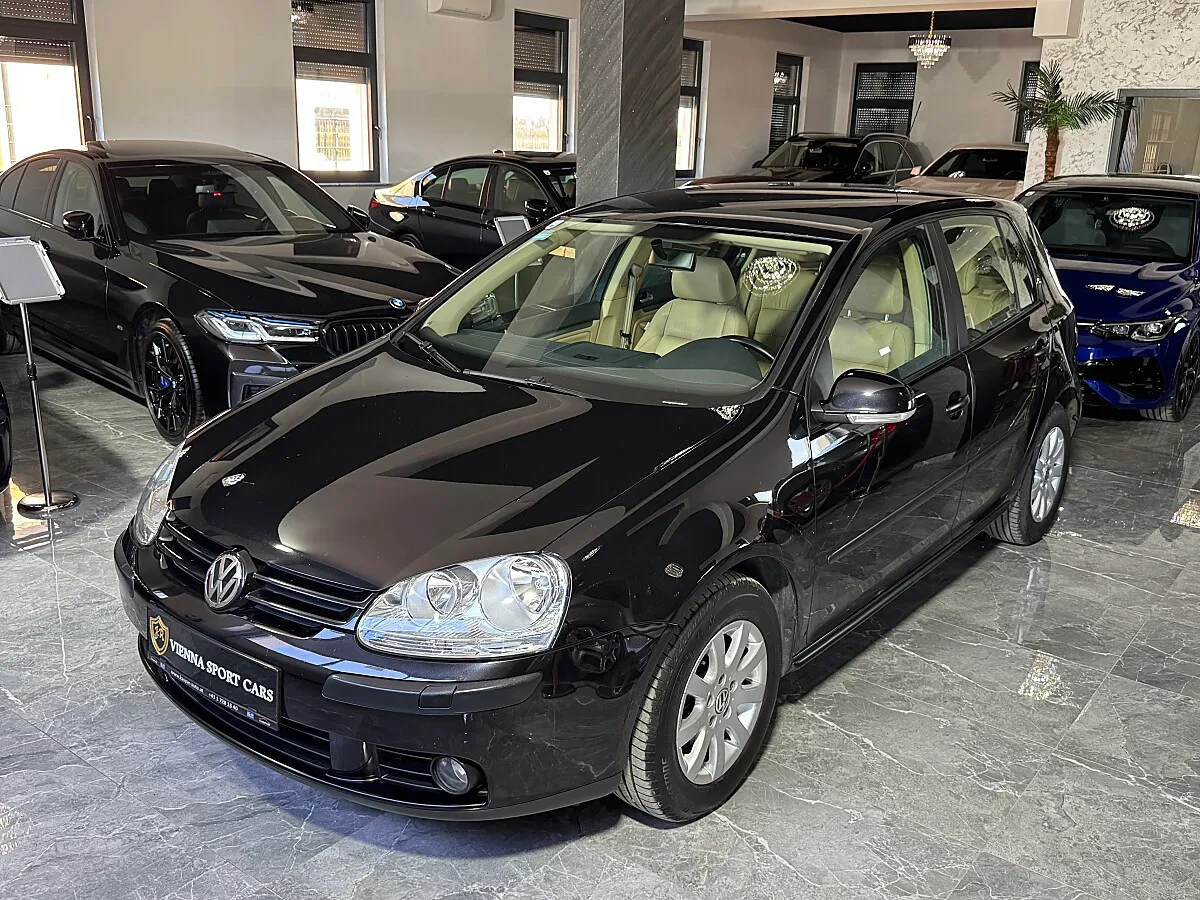 VW Golf