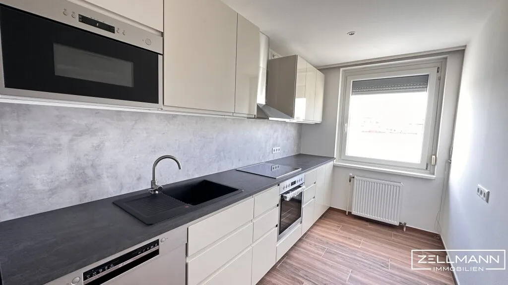 Wohnung – Wien, Favoriten - Ansicht 2