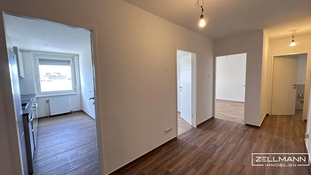 Wohnung – Wien, Favoriten - Ansicht 3