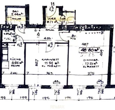 2-Zimmer-Wohnung kaufen in Wien – 49 m², € 189.000 – Bild 22 von 22