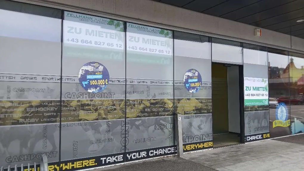 ca. 120m² großes Geschäftslokal in der City Box Wilhelmsburg - Ansicht 2