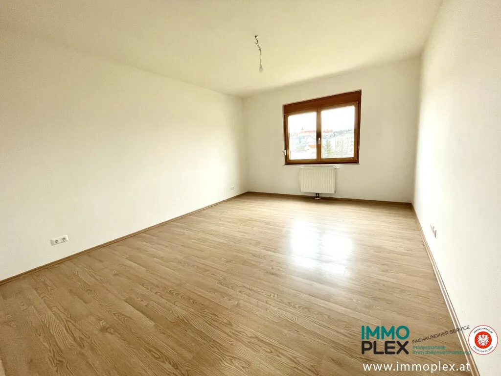Hollabrunn: 3-Zimmer Wohnung mit großem Balkon zu mieten! - Ansicht 3