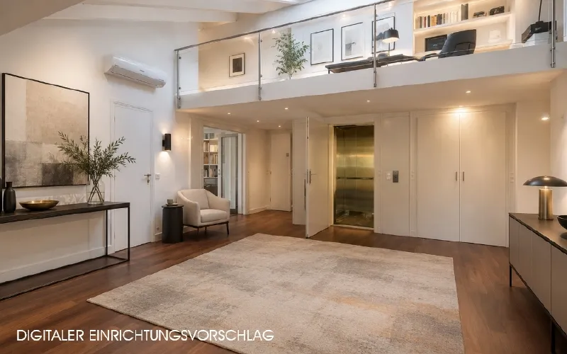 Wohnung – Salzburg, Glas, Aigen - Ansicht 3