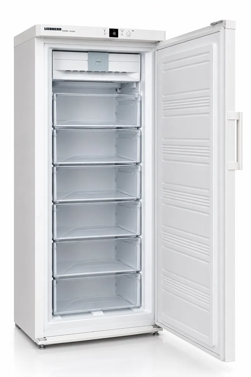 Liebherr Comfort NoFrost Gefrierschrank - 6 Schubladen - voll funktionsfähig, € 80,- (1150 Wien)