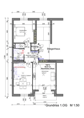 3-Zimmer-Wohnung kaufen in Wien – 67,52 m², € 400.000 – Bild 6 von 6