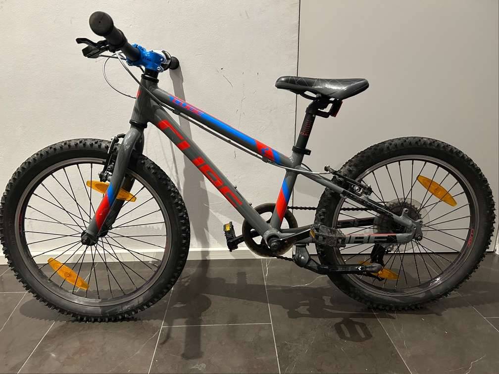 CUBE Kinder Fahrrad 20 Zoll,  160,- (1160 Wien) - willhaben