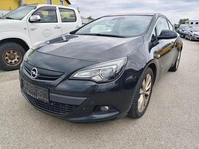 Opel Astra GTC 1,6 Turbo Ecotec Sport