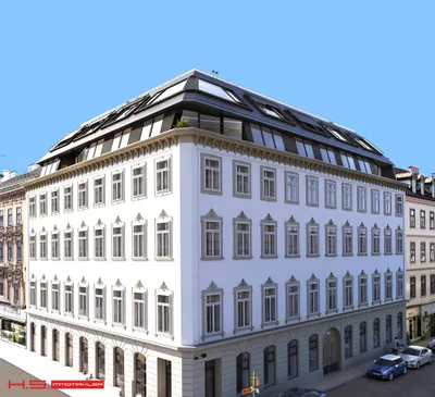 2-Zimmer-Wohnung kaufen in Wien – 48,63 m², € 549.000 – Bild 7 von 12
