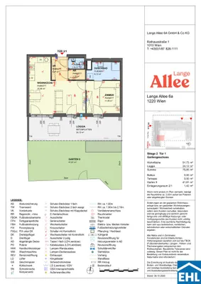 2-Zimmer-Wohnung kaufen in Wien – 51,73 m², € 528.000 – Bild 12 von 12
