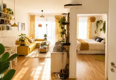 2-Zimmer-Wohnung mieten in Graz – 49,37 m², € 797 – Bild 2 von 13