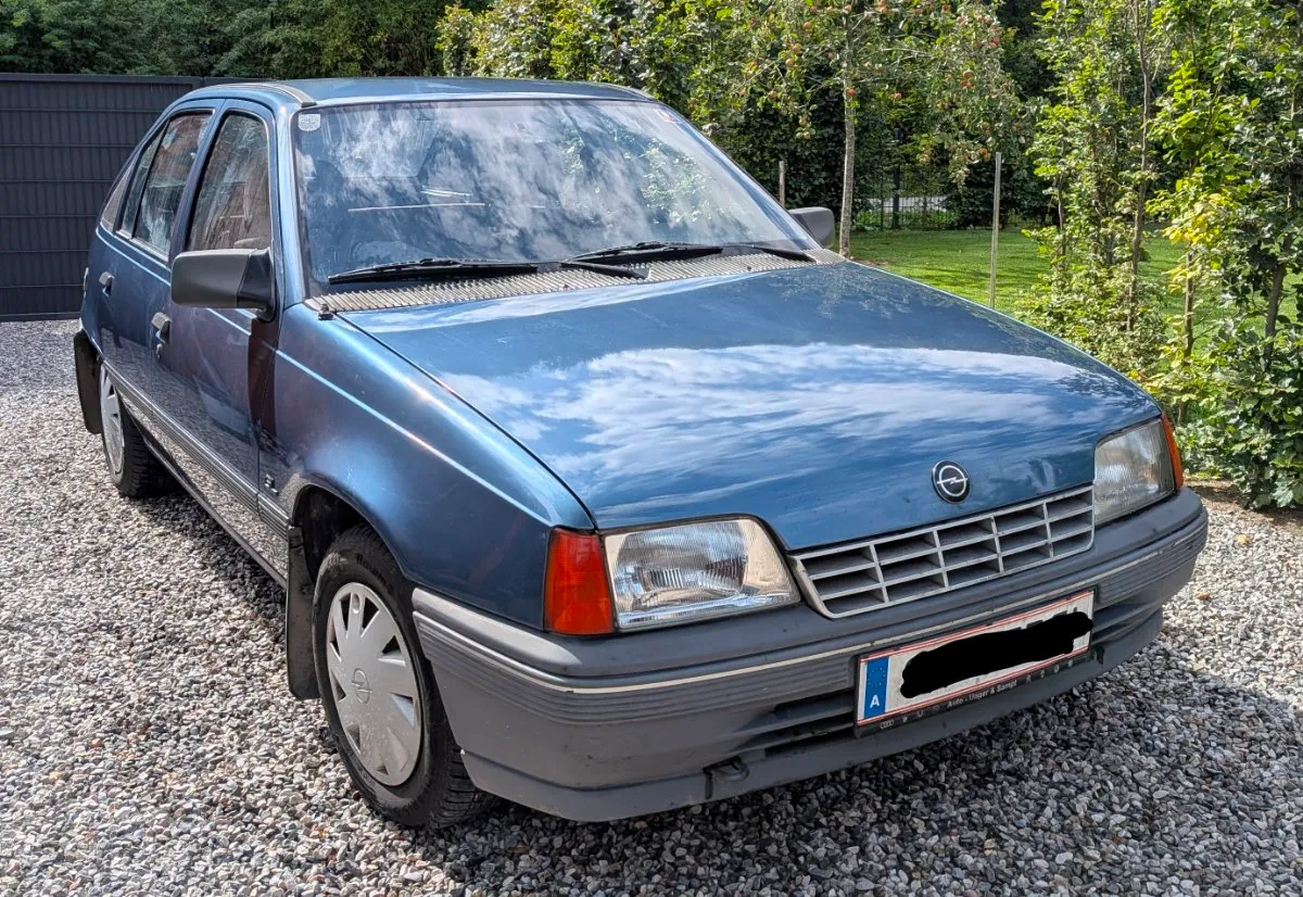 Opel Kadett