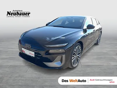 Audi A6 Avant e-tron