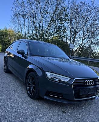 Audi A3 SB 1,5 TFSI COD ultra S-tronic intense