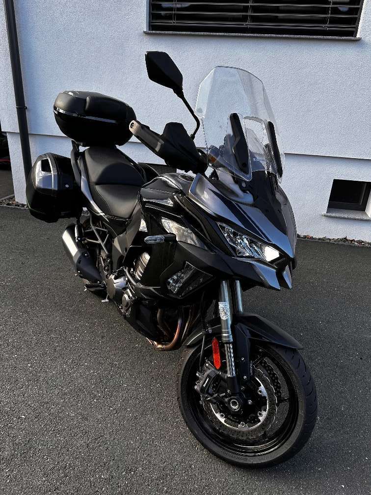 Kawasaki Versys SE Tourer