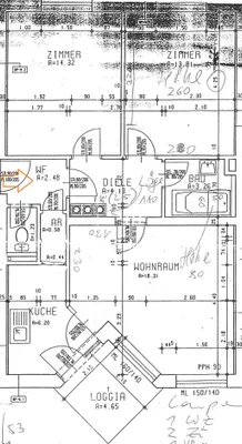 3-Zimmer-Wohnung kaufen in Graz-Umgebung – 64,37 m², € 183.000 – Bild 13 von 14