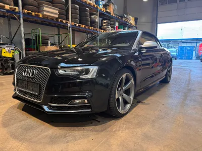 Audi A5 Cabriolet 3.0 TDI (180 kW) quattro