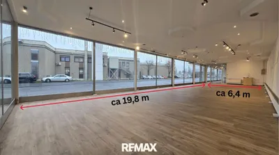 Gewerbeimmobilie mieten in Leibnitz – 126 m², € 1.554 – Bild 2 von 5