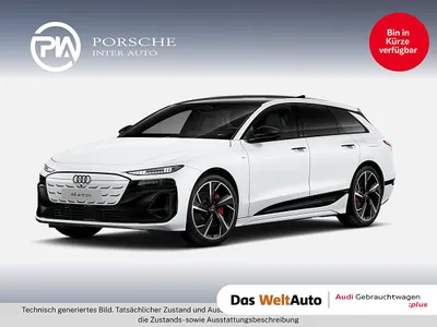 Audi A6 Avant e-tron quattro
