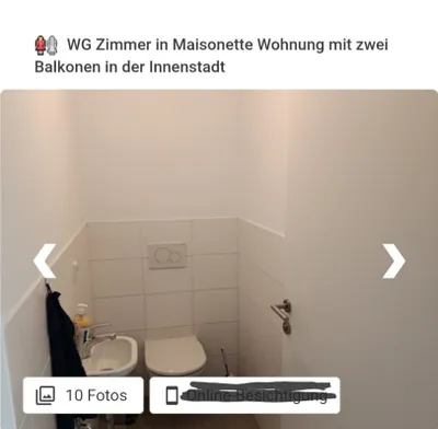 2-Zimmer-Wohnung mieten in Graz – 85 m², € 680 – Bild 5 von 8