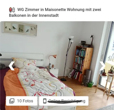 2-Zimmer-Wohnung mieten in Graz – 85 m², € 680 – Bild 2 von 8