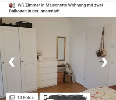 2-Zimmer-Wohnung mieten in Graz – 85 m², € 680 – Bild 3 von 8