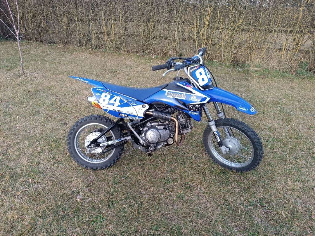 Yamaha TTR 110 Motocross