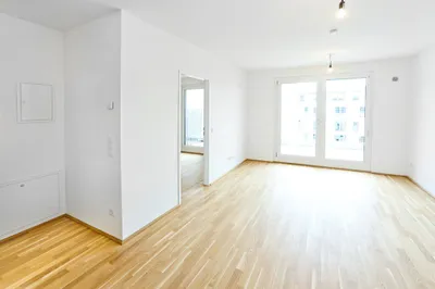 AB NOVEMBER: Perfekt aufgeteilte 2-Zimmer-Wohnung mit Balkon