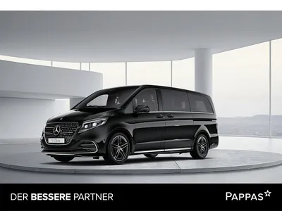 Mercedes-Benz V-Klasse V 300 d 4MATIC EXCLUSIVE Lang Navi Stdhz SHZ LED