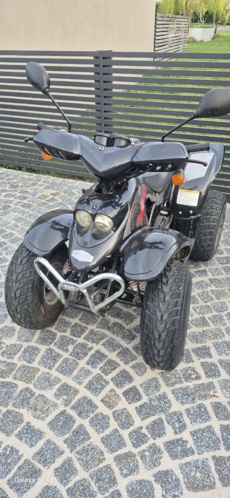 Explorer Defender EVO 50 Quad