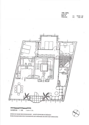 4-Zimmer-Wohnung mieten in Wien – 155 m², € 2.999 – Bild 12 von 36