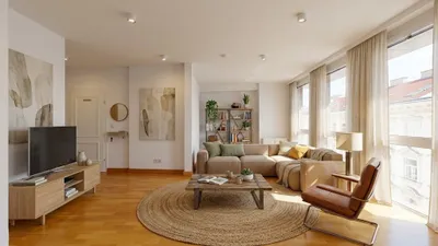 4-Zimmer-Wohnung mieten in Wien – 155 m², € 2.999 – Bild 6 von 36