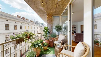 4-Zimmer-Wohnung mieten in Wien – 155 m², € 2.999 – Bild 14 von 36