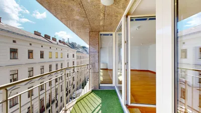 4-Zimmer-Wohnung mieten in Wien – 155 m², € 2.999 – Bild 13 von 36