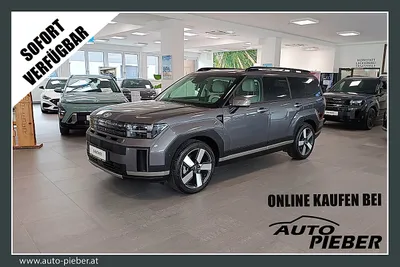 Hyundai Santa Fe 1,6 T-GDI Plug-In 4WD Prestige Line Au...