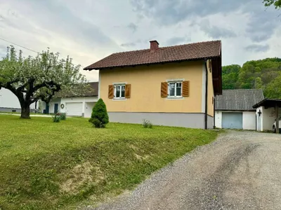 4-Zimmer-Haus mieten in Leibnitz – 93 m², € 1.039 – Bild 3 von 11