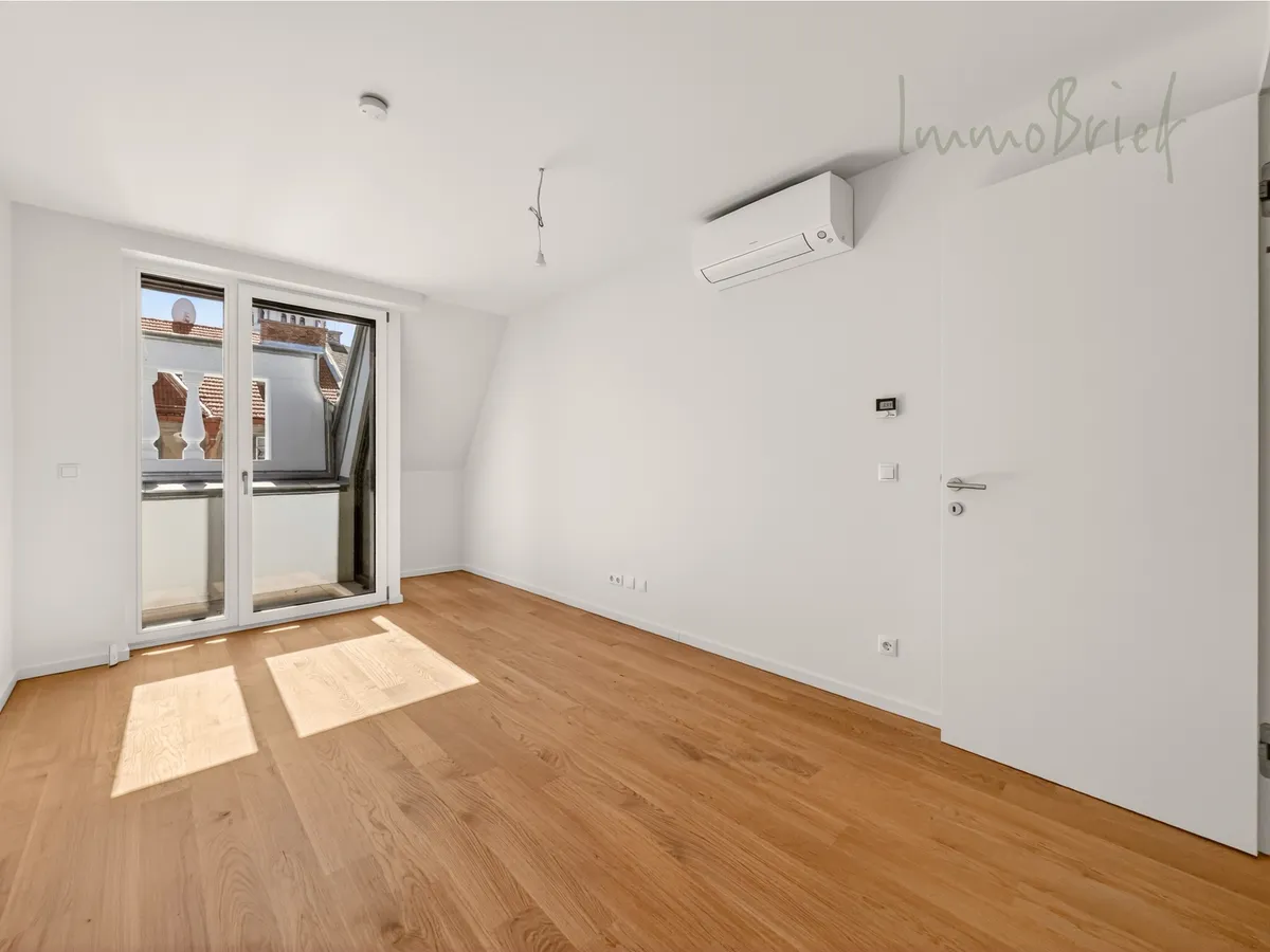 Wohnung – Wien - Ansicht 2