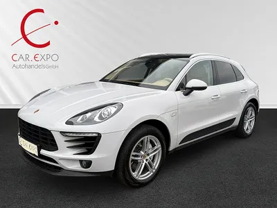 Porsche Macan 3.0 S Diesel
