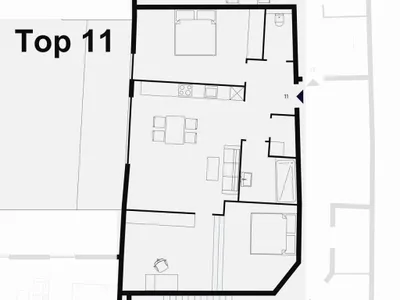3-Zimmer-Wohnung mieten in Südoststeiermark – 79,09 m², € 1.098 – Bild 15 von 17