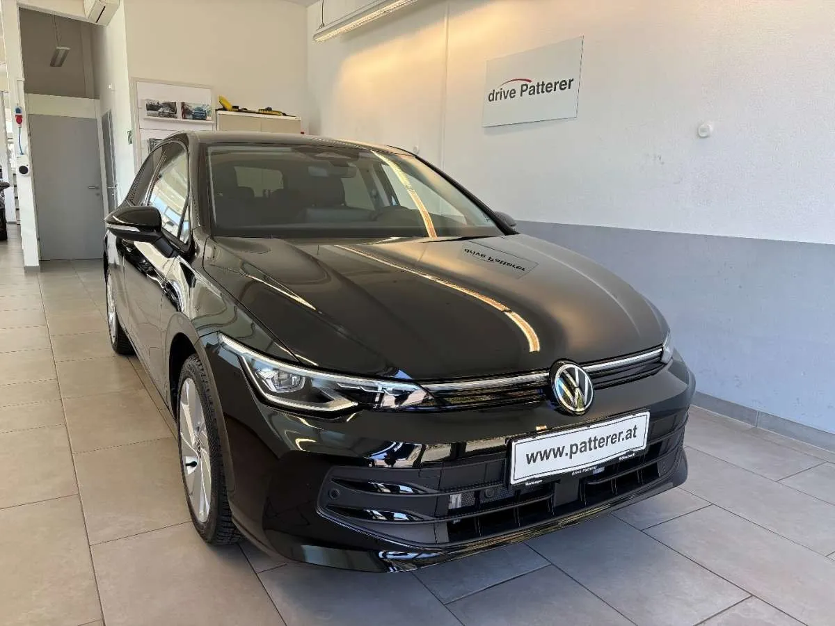 VW Golf