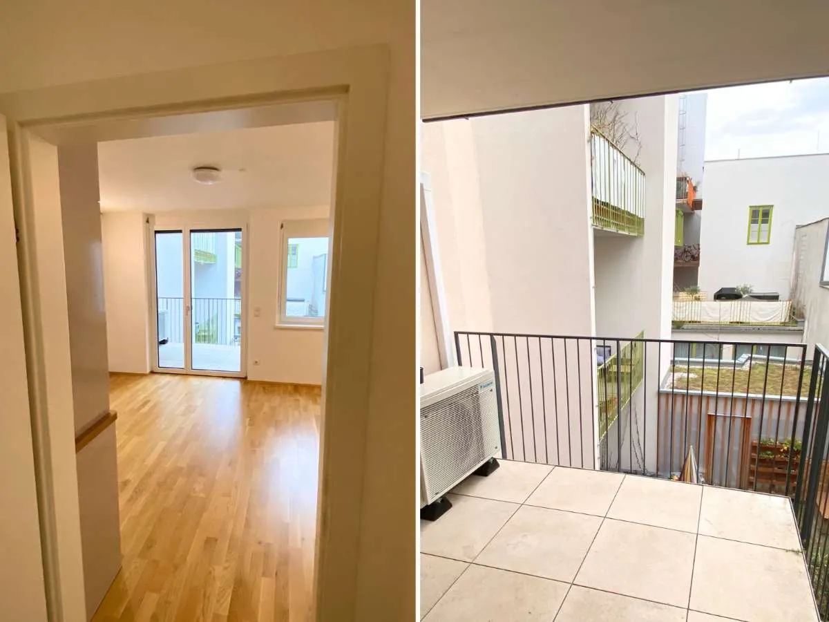 ** Anlegerwohnung ** Top-Ausstattung & beste Anbindung - Ansicht 3