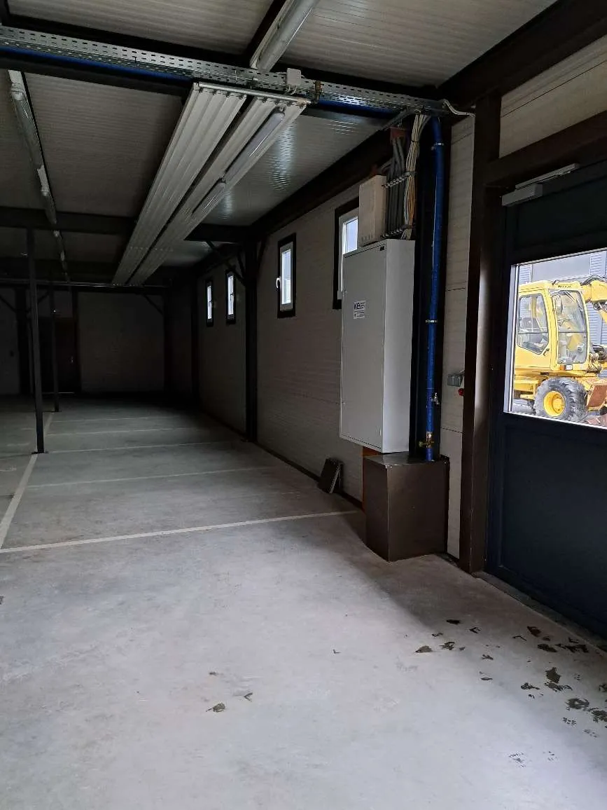 Gewerbehalle - Lagerhalle mit Büro nähe Hausmannstätten - Ansicht 3