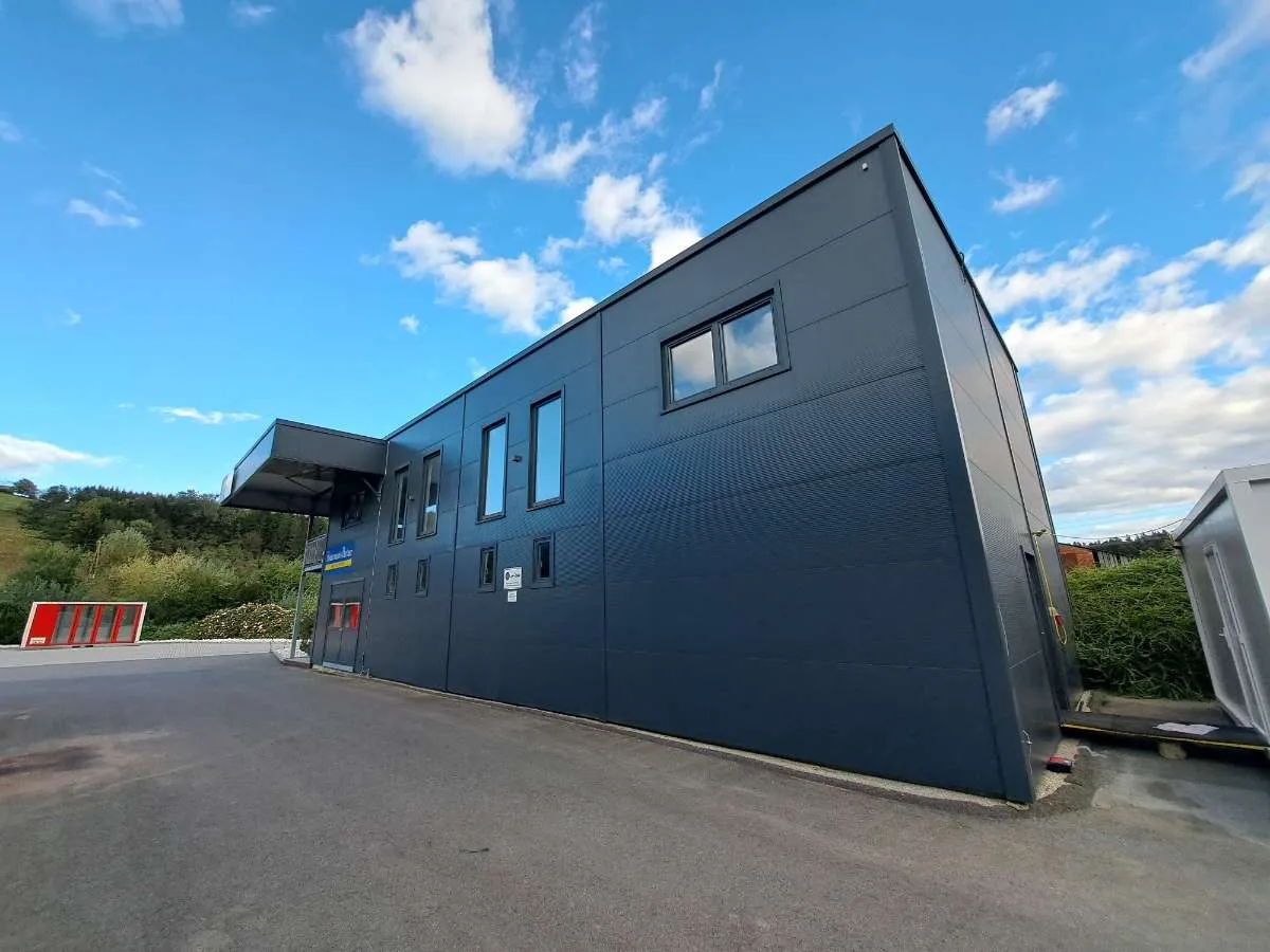 Gewerbehalle - Lagerhalle mit Büro nähe Hausmannstätten - Ansicht 2