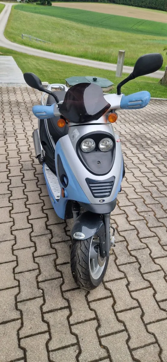 Kymco Cobra