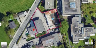 Grundstück kaufen in Salzburg Stadt – 1 128 m², € 1.700.000 – Bild 2 von 3