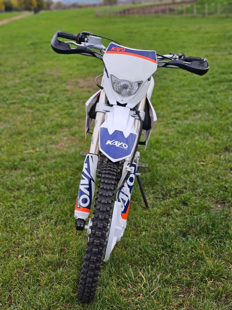 Kayo T4 250 Motocross