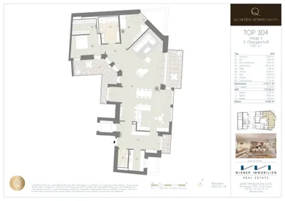 4-Zimmer-Immobilie kaufen in Wien – 172,71 m², € 1.990.000 – Bild 25 von 30