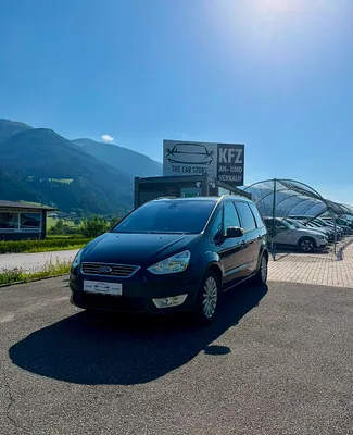 Ford Galaxy Trend 1,6 TDCi DPF Start & Stop