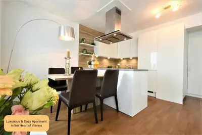 Wohnung im Herzen von Wien *** Central City Apartment *** – Bild 2