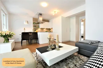 Wohnung im Herzen von Wien *** Central City Apartment *** – Bild 3